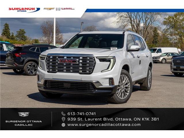 2026 GMC Acadia Denali (Stk: R28419) in Ottawa - Image 10 of 24