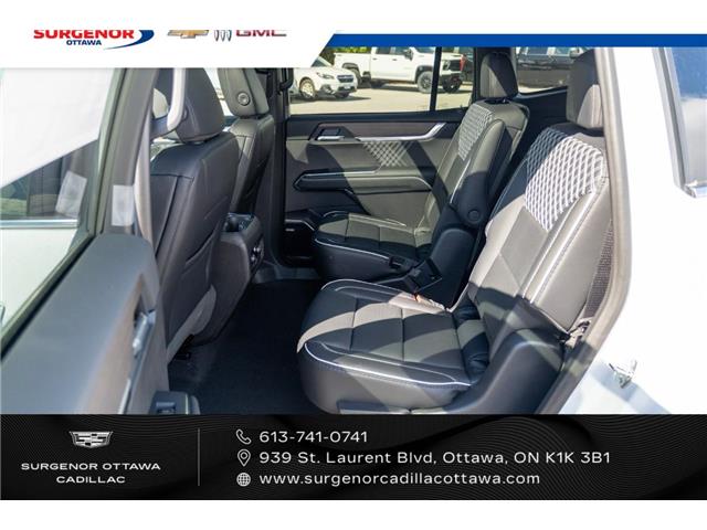 2026 GMC Acadia Denali (Stk: R28419) in Ottawa - Image 16 of 24