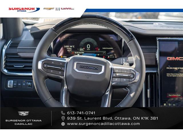 2026 GMC Acadia Denali (Stk: R28419) in Ottawa - Image 19 of 24