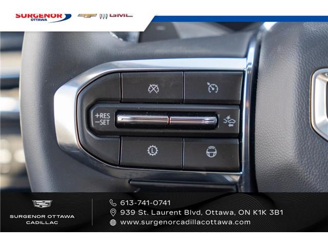 2026 GMC Acadia Denali (Stk: R28419) in Ottawa - Image 20 of 24