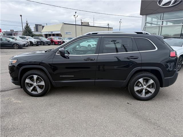 2019 Jeep Cherokee Limited (Stk: T169A) in Chatham - Image 2 of 26