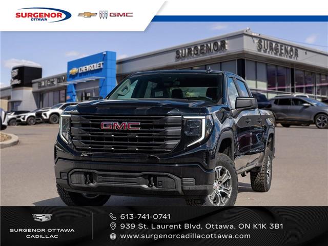 2026 GMC Sierra 1500 Pro (Stk: R28233) in Ottawa - Image 1 of 20