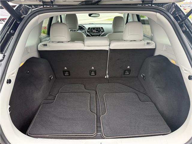 2019 Jeep Cherokee Limited (Stk: T169A) in Chatham - Image 4 of 26
