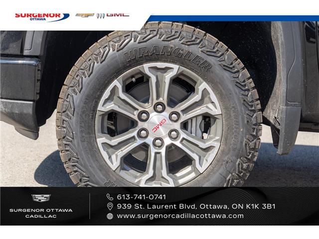 2026 GMC Sierra 1500 Pro (Stk: R28233) in Ottawa - Image 2 of 20