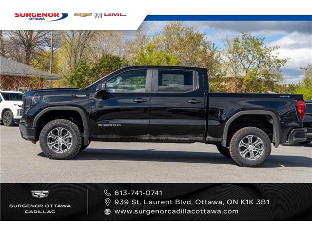 2026 GMC Sierra 1500 Pro (Stk: R28233) in Ottawa - Image 7 of 20
