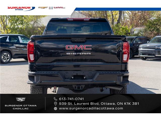 2026 GMC Sierra 1500 Pro (Stk: R28233) in Ottawa - Image 8 of 20
