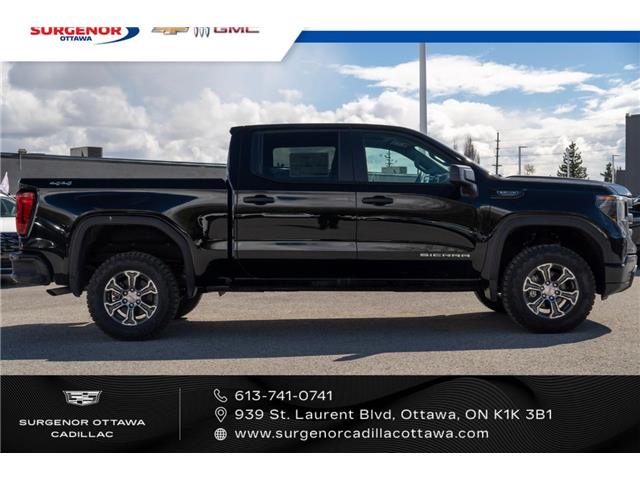 2026 GMC Sierra 1500 Pro (Stk: R28233) in Ottawa - Image 9 of 20