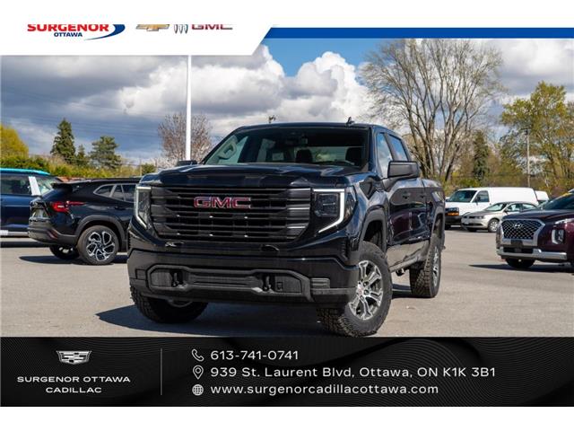 2026 GMC Sierra 1500 Pro (Stk: R28233) in Ottawa - Image 10 of 20