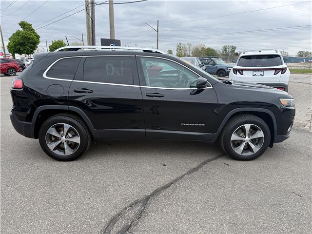 2019 Jeep Cherokee Limited (Stk: T169A) in Chatham - Image 6 of 26