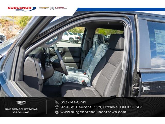 2026 GMC Sierra 1500 Pro (Stk: R28233) in Ottawa - Image 11 of 20