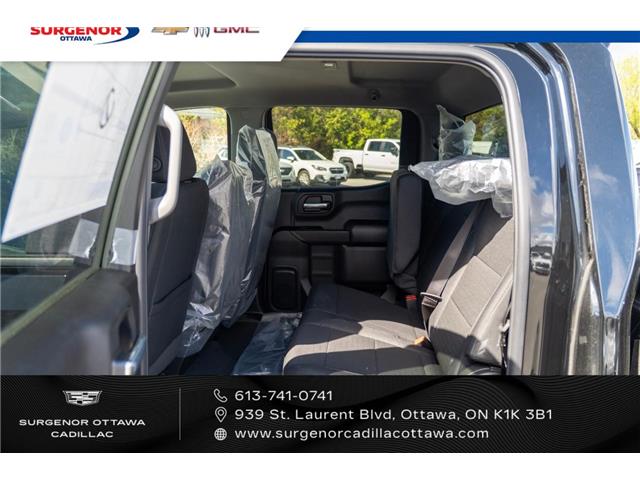 2026 GMC Sierra 1500 Pro (Stk: R28233) in Ottawa - Image 12 of 20