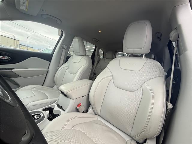 2019 Jeep Cherokee Limited (Stk: T169A) in Chatham - Image 12 of 26