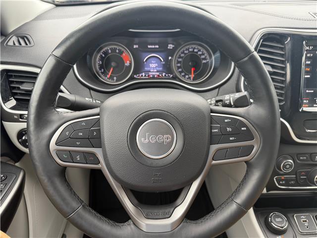 2019 Jeep Cherokee Limited (Stk: T169A) in Chatham - Image 13 of 26