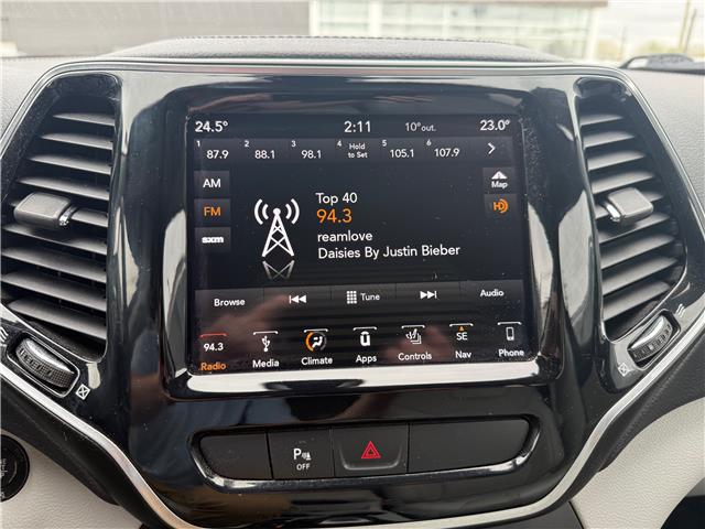 2019 Jeep Cherokee Limited (Stk: T169A) in Chatham - Image 17 of 26