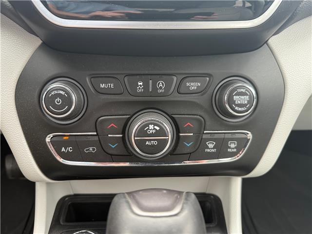 2019 Jeep Cherokee Limited (Stk: T169A) in Chatham - Image 21 of 26