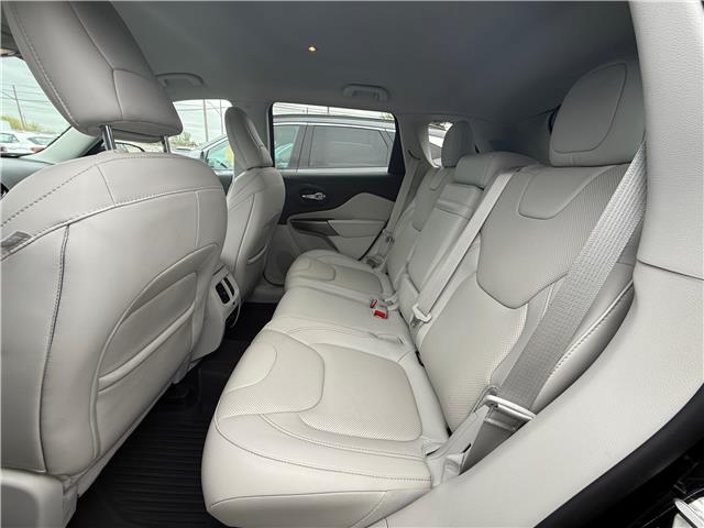 2019 Jeep Cherokee Limited (Stk: T169A) in Chatham - Image 25 of 26