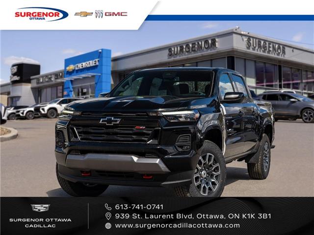 2026 Chevrolet Colorado Z71 (Stk: R27888) in Ottawa - Image 1 of 17