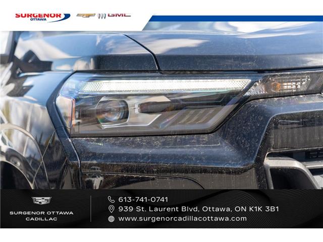 2026 Chevrolet Colorado Z71 (Stk: R27888) in Ottawa - Image 3 of 17