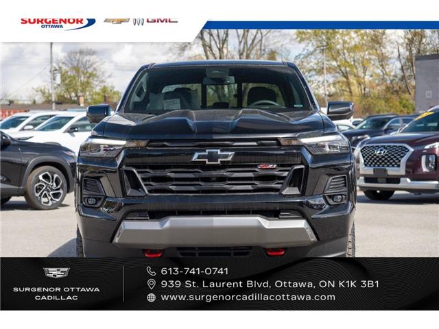 2026 Chevrolet Colorado Z71 (Stk: R27888) in Ottawa - Image 6 of 17