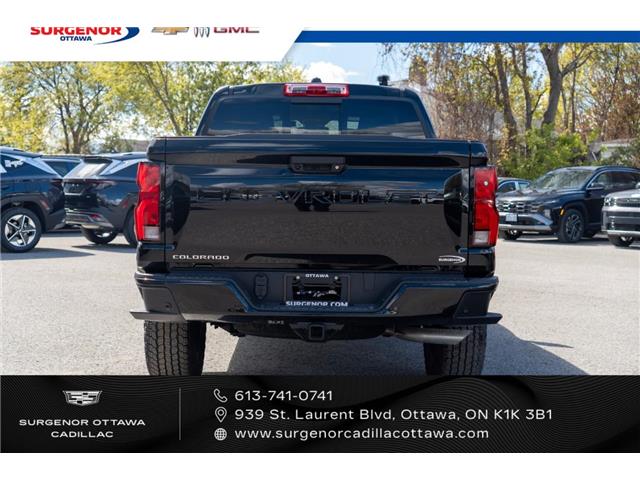 2026 Chevrolet Colorado Z71 (Stk: R27888) in Ottawa - Image 8 of 17