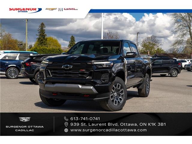 2026 Chevrolet Colorado Z71 (Stk: R27888) in Ottawa - Image 9 of 17