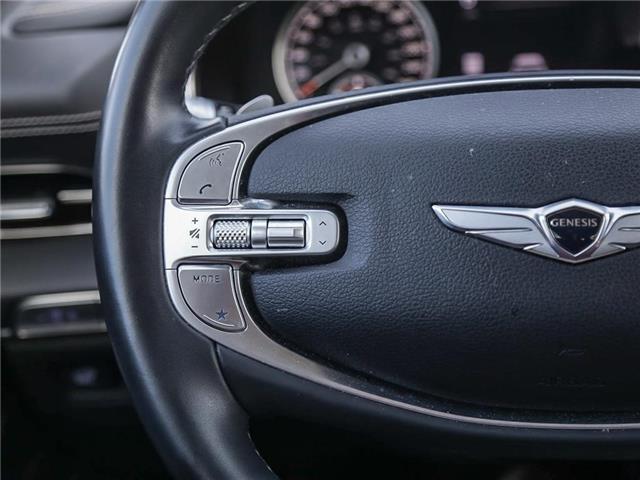 2024 Genesis GV80 2.5T Advanced (Stk: 112827) in London - Image 17 of 26 2024 Genesis GV80 2.5T Advanced (Stk: 112827) in London - Image 17 of 26