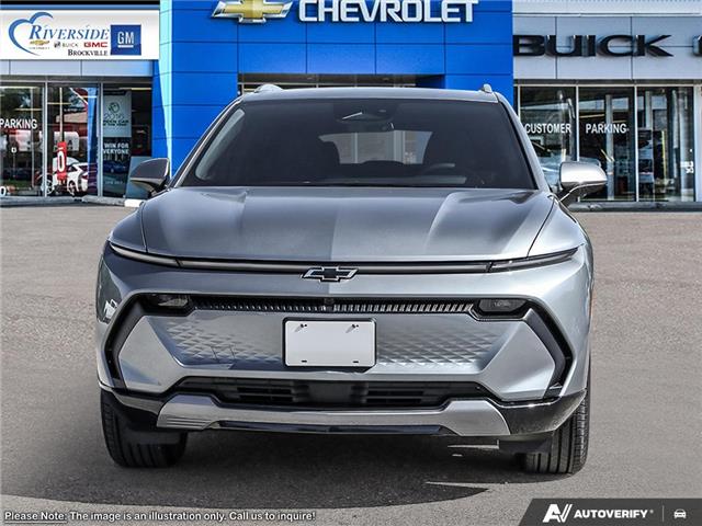 2026 Chevrolet Equinox EV LT (Stk: 26-342) in Brockville - Image 2 of 20