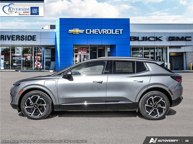 2026 Chevrolet Equinox EV LT (Stk: 26-342) in Brockville - Image 3 of 20