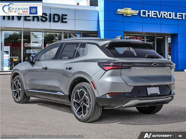 2026 Chevrolet Equinox EV LT (Stk: 26-342) in Brockville - Image 4 of 20