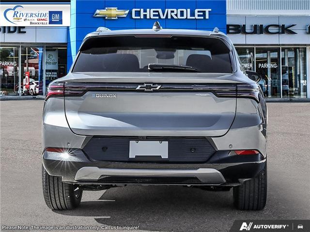 2026 Chevrolet Equinox EV LT (Stk: 26-342) in Brockville - Image 5 of 20