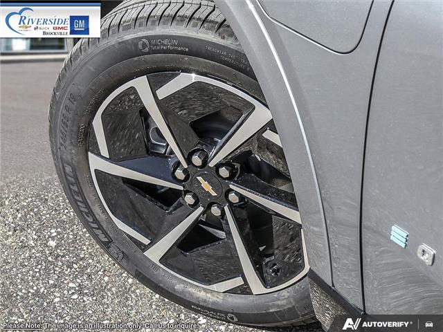 2026 Chevrolet Equinox EV LT (Stk: 26-342) in Brockville - Image 7 of 20