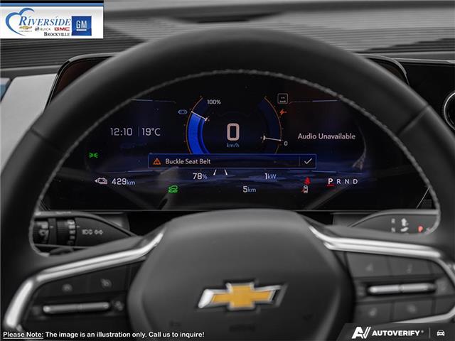 2026 Chevrolet Equinox EV LT (Stk: 26-342) in Brockville - Image 12 of 20