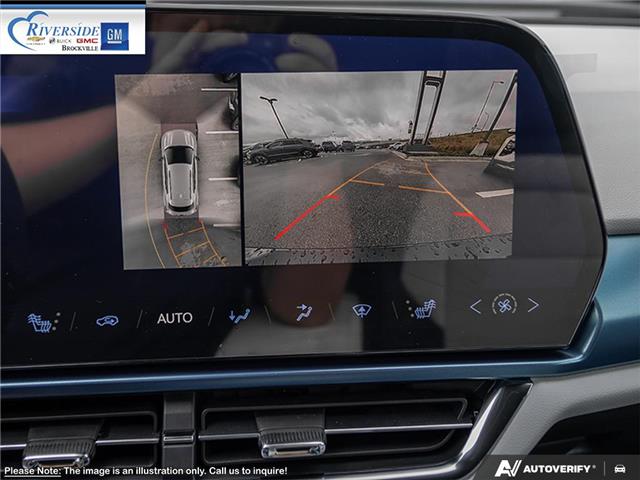 2026 Chevrolet Equinox EV LT (Stk: 26-342) in Brockville - Image 18 of 20