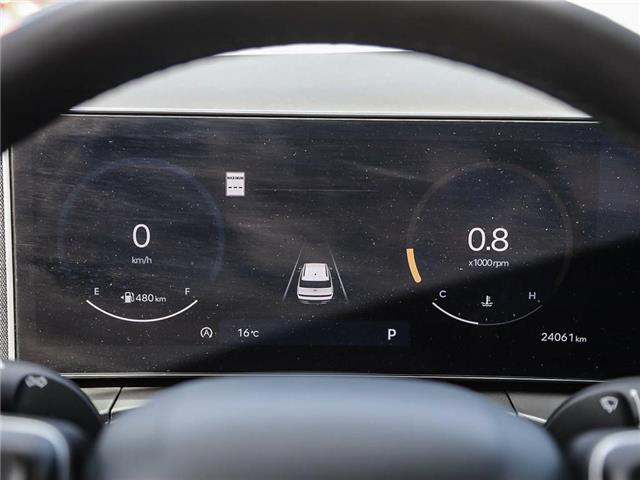 2025 Hyundai Santa Fe XRT (Stk: 133341) in London - Image 15 of 26
