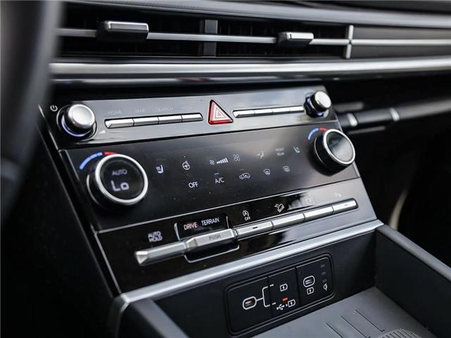 2025 Hyundai Santa Fe XRT (Stk: 133341) in London - Image 20 of 26