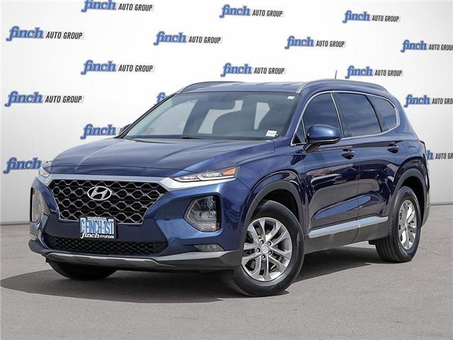 2020 Hyundai Santa Fe Essential 2.4 5NMS23ADXLH160591 91205 in London