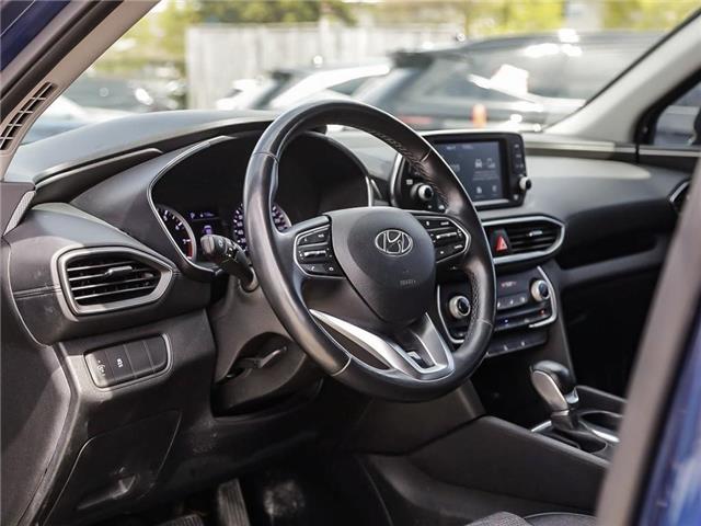 2020 Hyundai Santa Fe Essential 2.4 (Stk: 91205) in London - Image 13 of 26 2020 Hyundai Santa Fe Essential 2.4 (Stk: 91205) in London - Image 13 of 26
