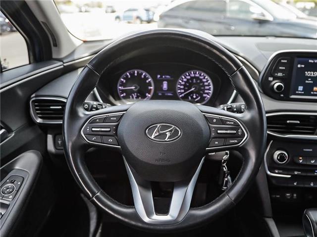2020 Hyundai Santa Fe Essential 2.4 (Stk: 91205) in London - Image 14 of 26 2020 Hyundai Santa Fe Essential 2.4 (Stk: 91205) in London - Image 14 of 26