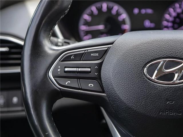 2020 Hyundai Santa Fe Essential 2.4 (Stk: 91205) in London - Image 18 of 26 2020 Hyundai Santa Fe Essential 2.4 (Stk: 91205) in London - Image 18 of 26