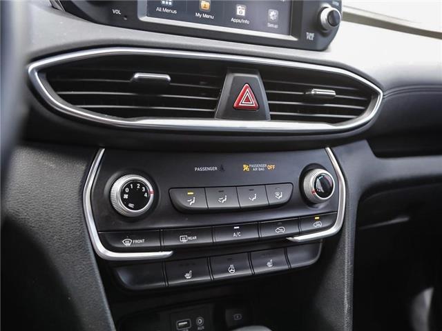 2020 Hyundai Santa Fe Essential 2.4 (Stk: 91205) in London - Image 20 of 26 2020 Hyundai Santa Fe Essential 2.4 (Stk: 91205) in London - Image 20 of 26