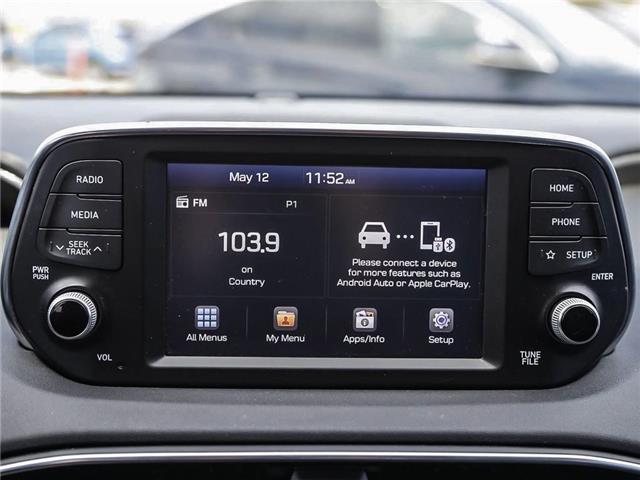 2020 Hyundai Santa Fe Essential 2.4 (Stk: 91205) in London - Image 21 of 26 2020 Hyundai Santa Fe Essential 2.4 (Stk: 91205) in London - Image 21 of 26