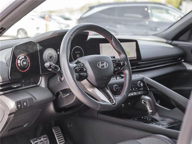 2024 Hyundai Elantra N Line Ultimate (Stk: 120011) in London - Image 13 of 26