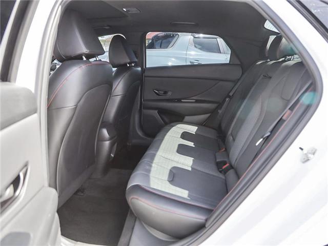 2024 Hyundai Elantra N Line Ultimate (Stk: 120011) in London - Image 24 of 26