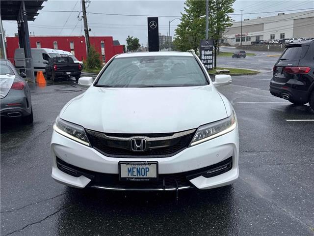 2017 Honda Accord Touring (Stk: 166563) in London - Image 2 of 9