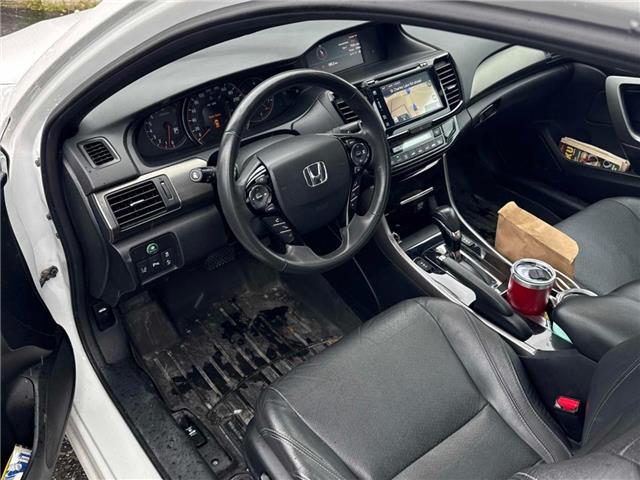 2017 Honda Accord Touring (Stk: 166563) in London - Image 6 of 9