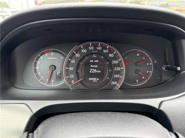 2017 Honda Accord Touring (Stk: 166563) in London - Image 7 of 9