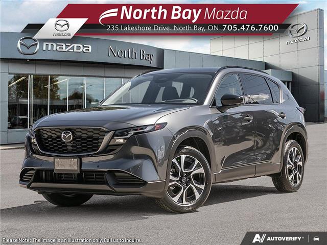 2026 Mazda CX-5 GS