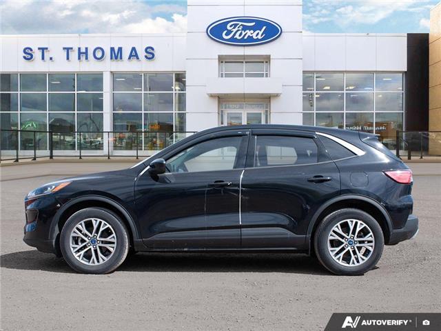 2022 Ford Escape SEL (Stk: 6549A) in St. Thomas - Image 3 of 27