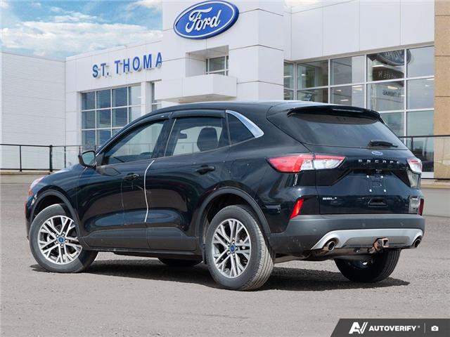 2022 Ford Escape SEL (Stk: 6549A) in St. Thomas - Image 4 of 27