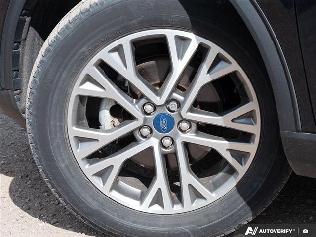 2022 Ford Escape SEL (Stk: 6549A) in St. Thomas - Image 6 of 27